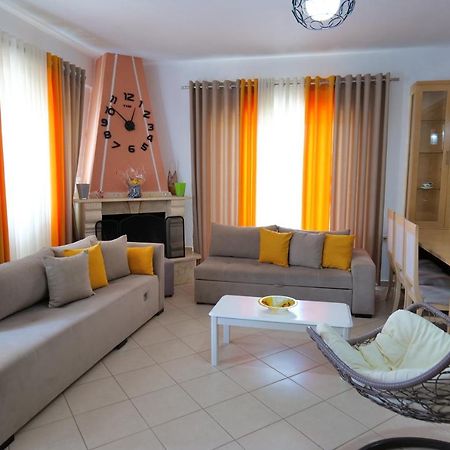 Aparthotel Vila Unique Ksamil Exterior foto